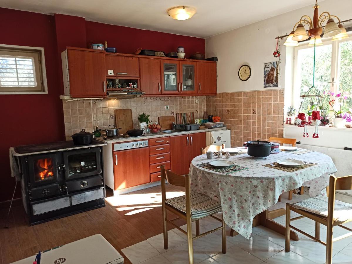 Ferienwohnung Maslinov Hlad Barbat na Rabu Exterior foto