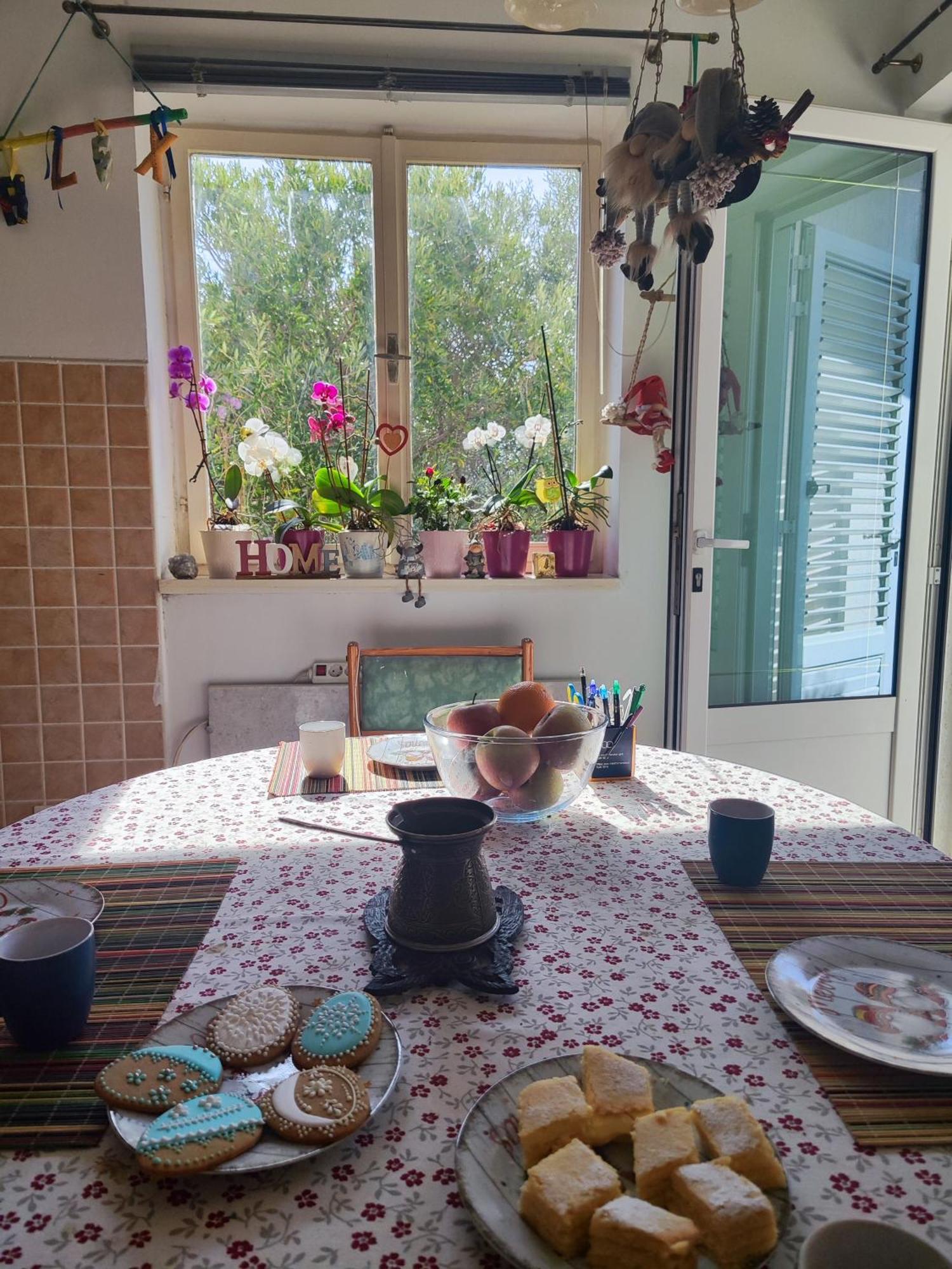 Ferienwohnung Maslinov Hlad Barbat na Rabu Exterior foto