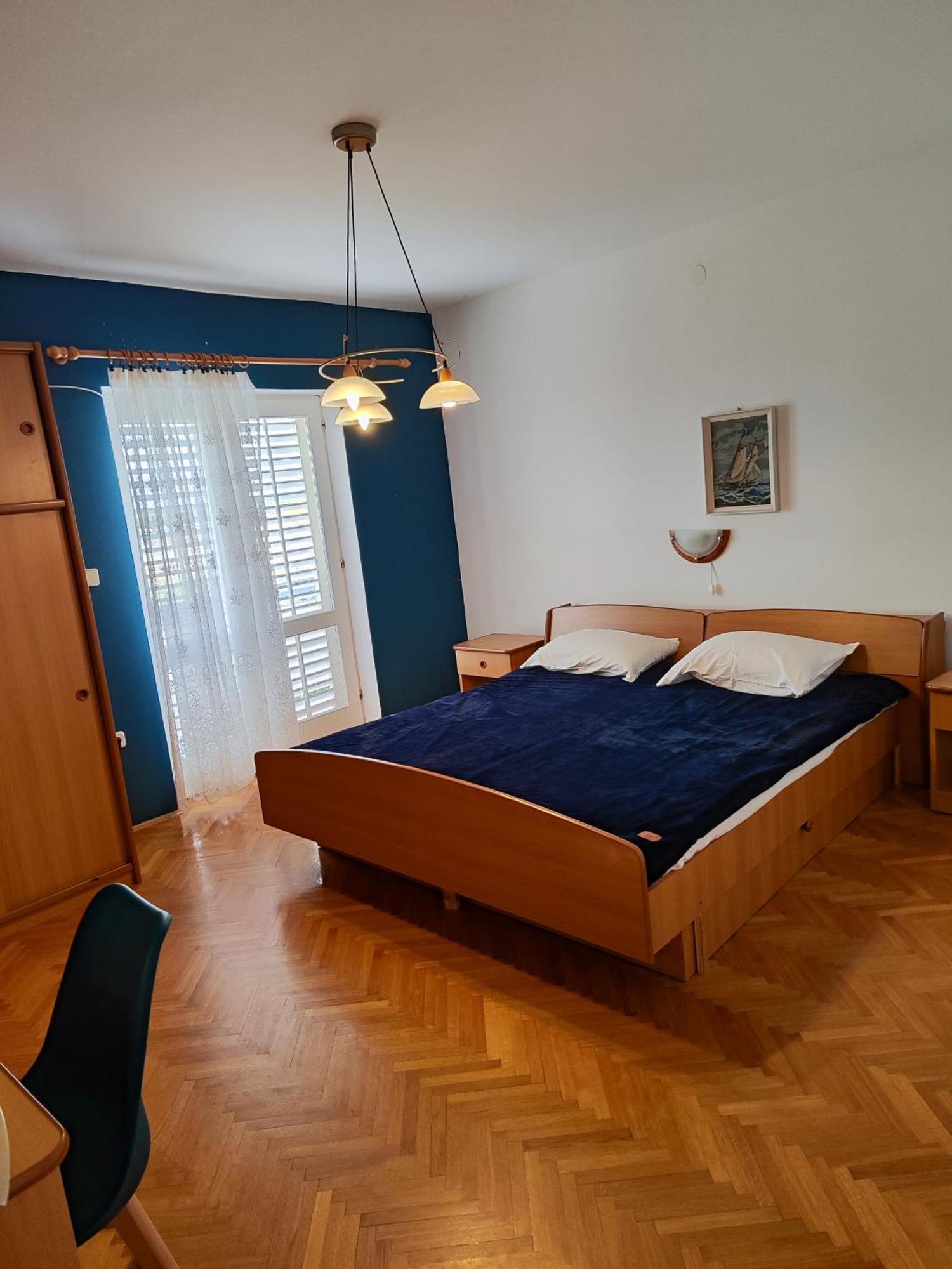 Ferienwohnung Maslinov Hlad Barbat na Rabu Exterior foto