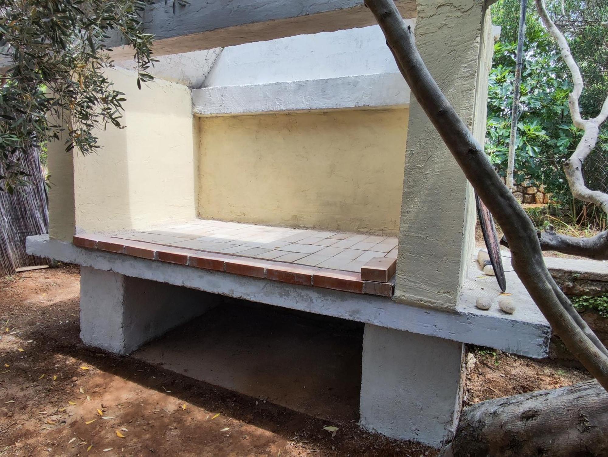Ferienwohnung Maslinov Hlad Barbat na Rabu Exterior foto