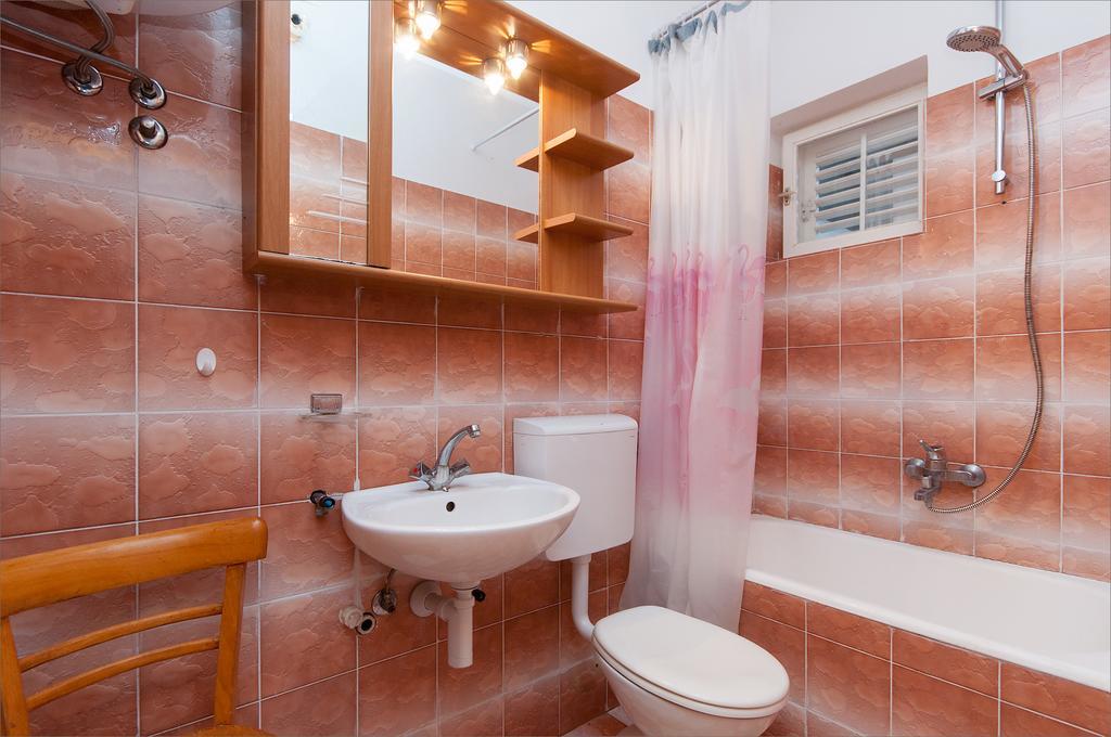 Ferienwohnung Maslinov Hlad Barbat na Rabu Zimmer foto